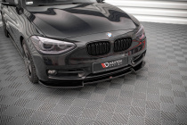 BMW 1-Serie F20 2011-2015 Frontsplitter V.2 Maxton Design